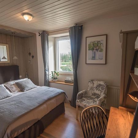 Chambres D'Hotes Ti Ar Yer Milizac-Guipronvel Exteriör bild