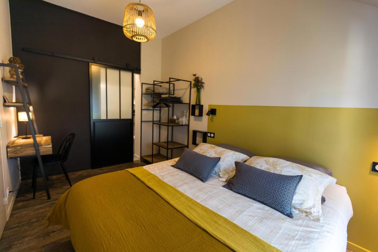 Chambres D'Hotes Ti Ar Yer Milizac-Guipronvel Exteriör bild