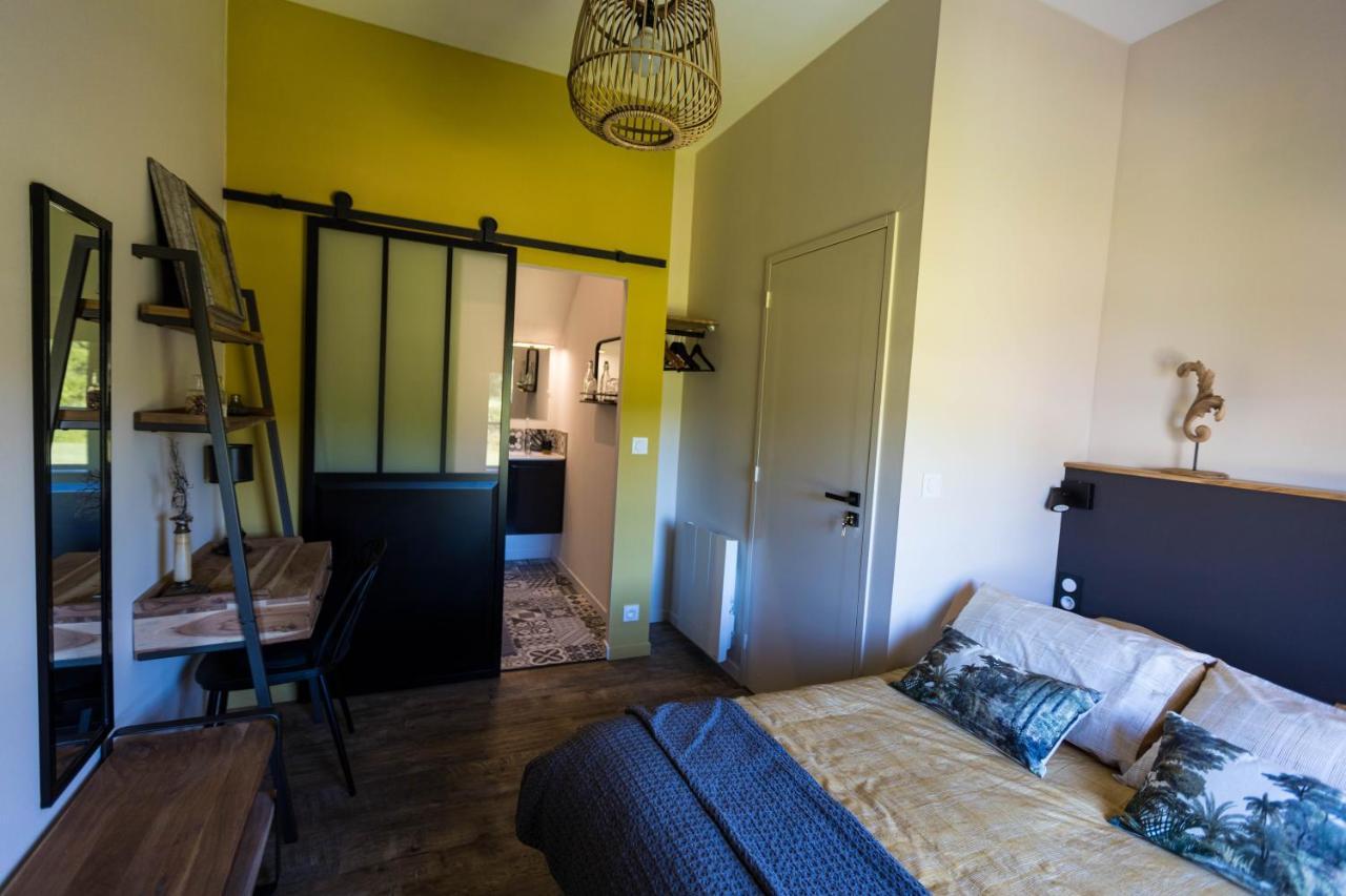 Chambres D'Hotes Ti Ar Yer Milizac-Guipronvel Exteriör bild