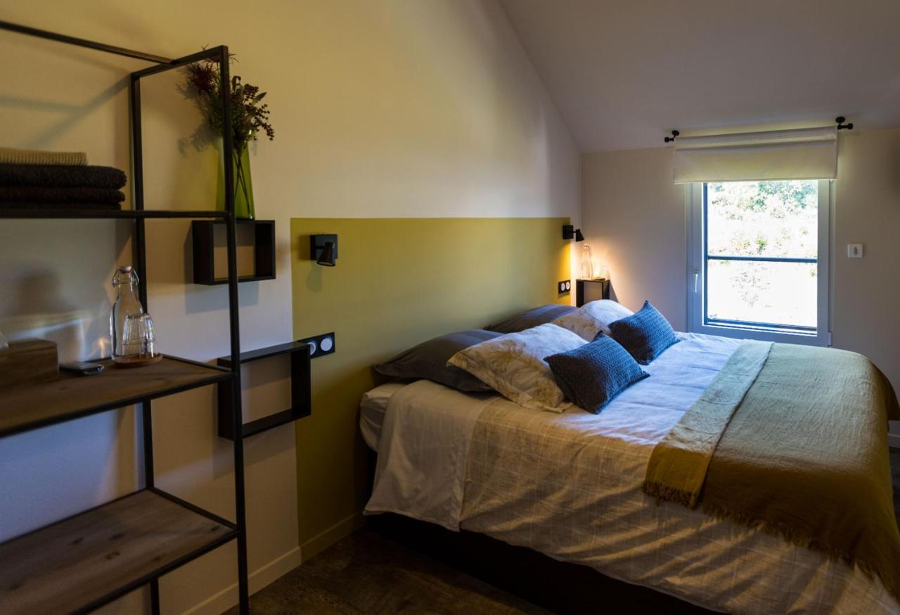 Chambres D'Hotes Ti Ar Yer Milizac-Guipronvel Exteriör bild
