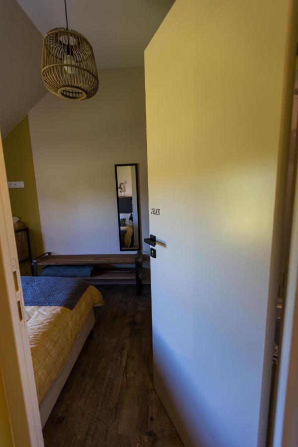 Chambres D'Hotes Ti Ar Yer Milizac-Guipronvel Exteriör bild