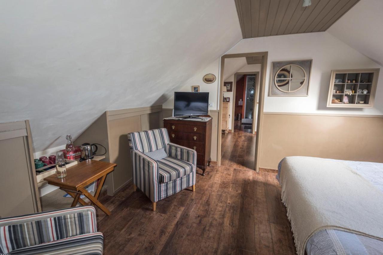 Chambres D'Hotes Ti Ar Yer Milizac-Guipronvel Exteriör bild