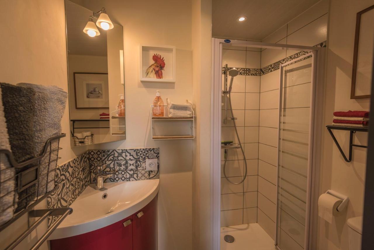 Chambres D'Hotes Ti Ar Yer Milizac-Guipronvel Exteriör bild