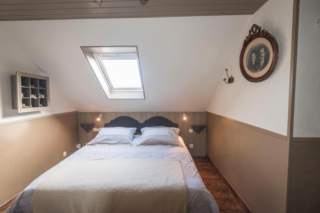 Chambres D'Hotes Ti Ar Yer Milizac-Guipronvel Exteriör bild