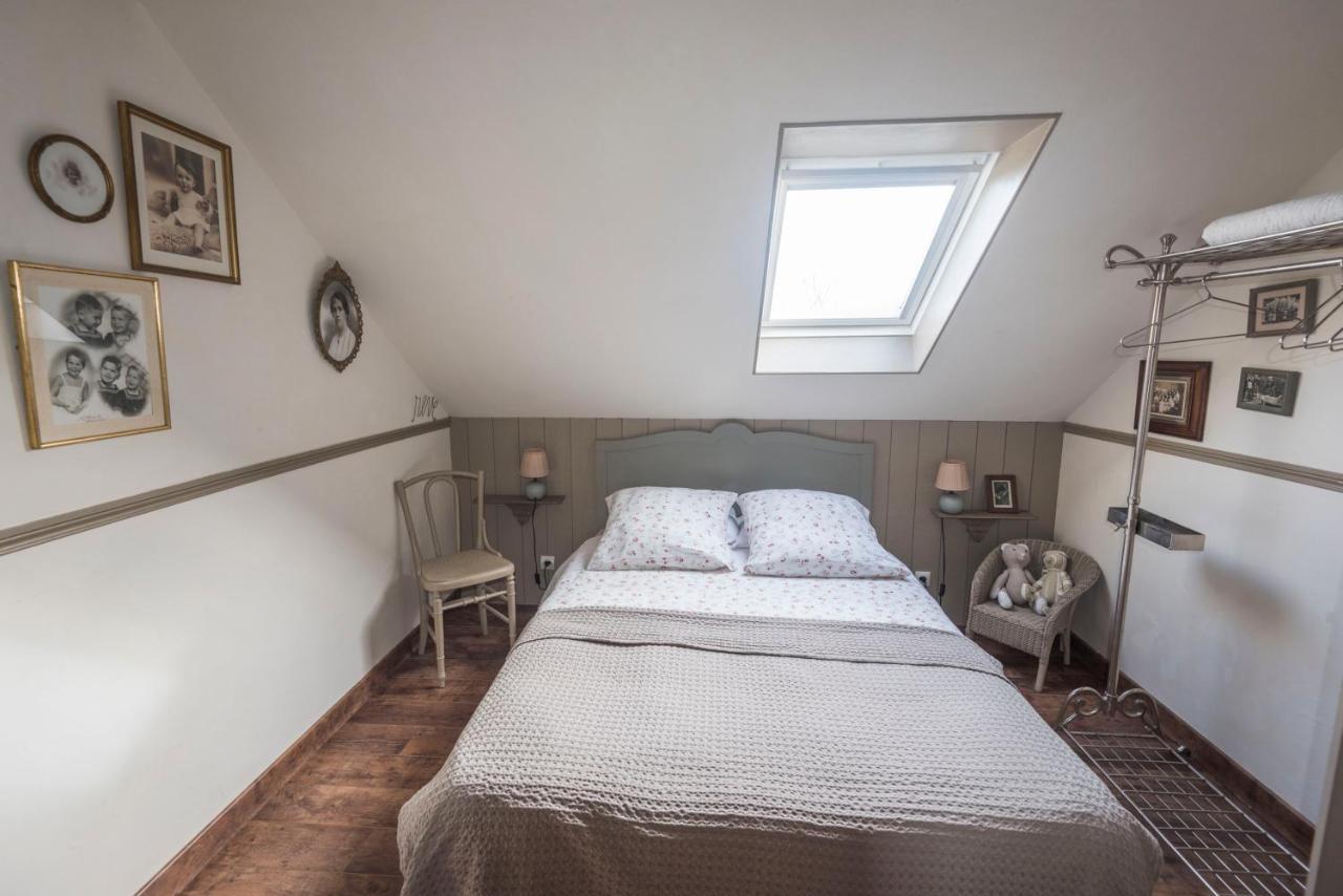 Chambres D'Hotes Ti Ar Yer Milizac-Guipronvel Exteriör bild
