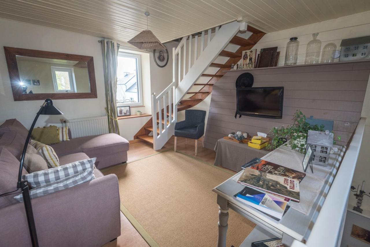 Chambres D'Hotes Ti Ar Yer Milizac-Guipronvel Exteriör bild