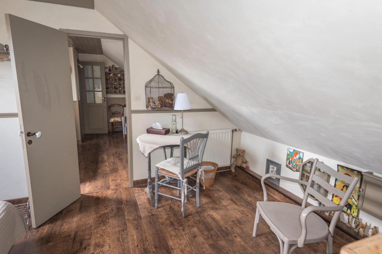 Chambres D'Hotes Ti Ar Yer Milizac-Guipronvel Exteriör bild